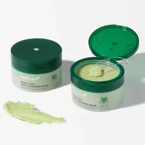 Medicube Super Cica Cleansing Balm 美蒂秋芙积雪草深层卸妆膏 100mL