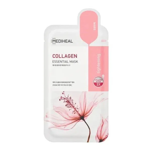 MEDIHEAL Collagen Essential Mask 24mL (1ea)