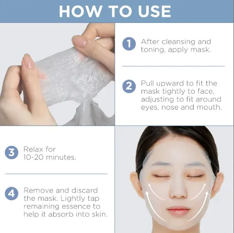 MEDIHEAL Collagen Essential Mask 24mL (1ea)