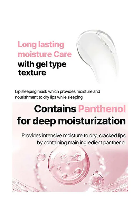 [MEDIHEAL] Pantenolips Sleeping Mask (10mL/0.34fl.oz)