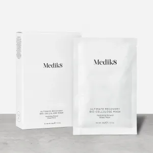 MEDIK8 ULTIMATE RECOVERY BIO CELLULOSE SHEET MASK (1 x single)