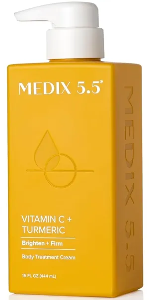 Medix 5.5 Vitamin C Cream Face & Body Lotion - 444ml