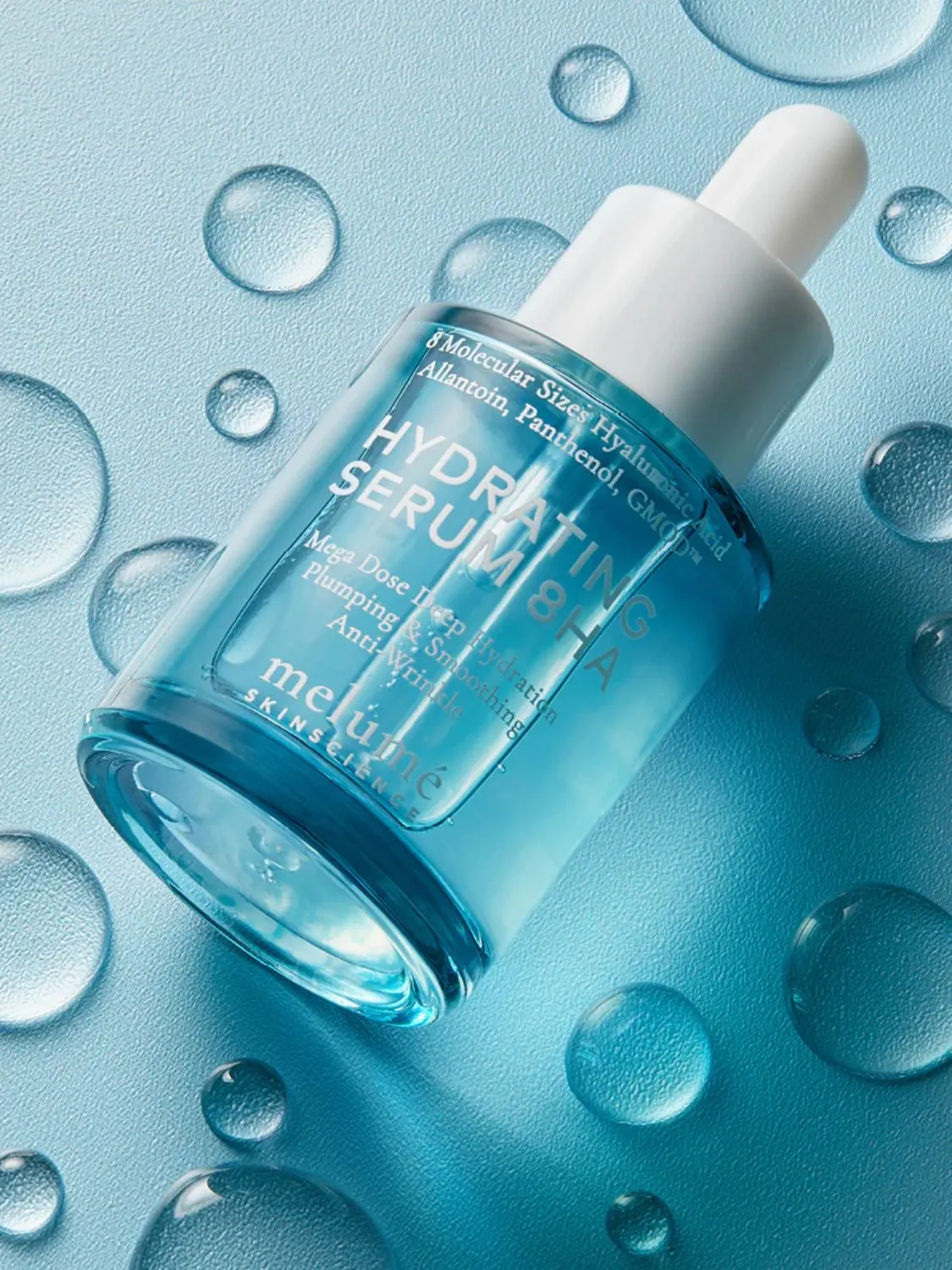Melume Skinscience Hydrating Serum 8HA
