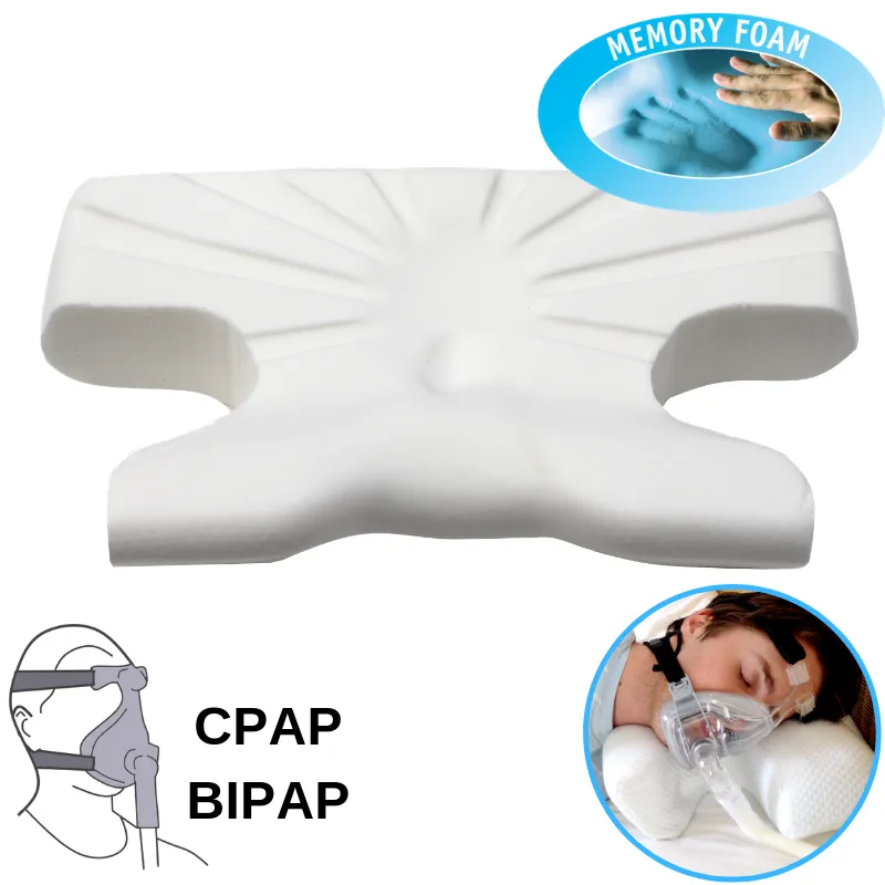 Memory Foam Advanced CPAP Pillow Sleep Apnoea