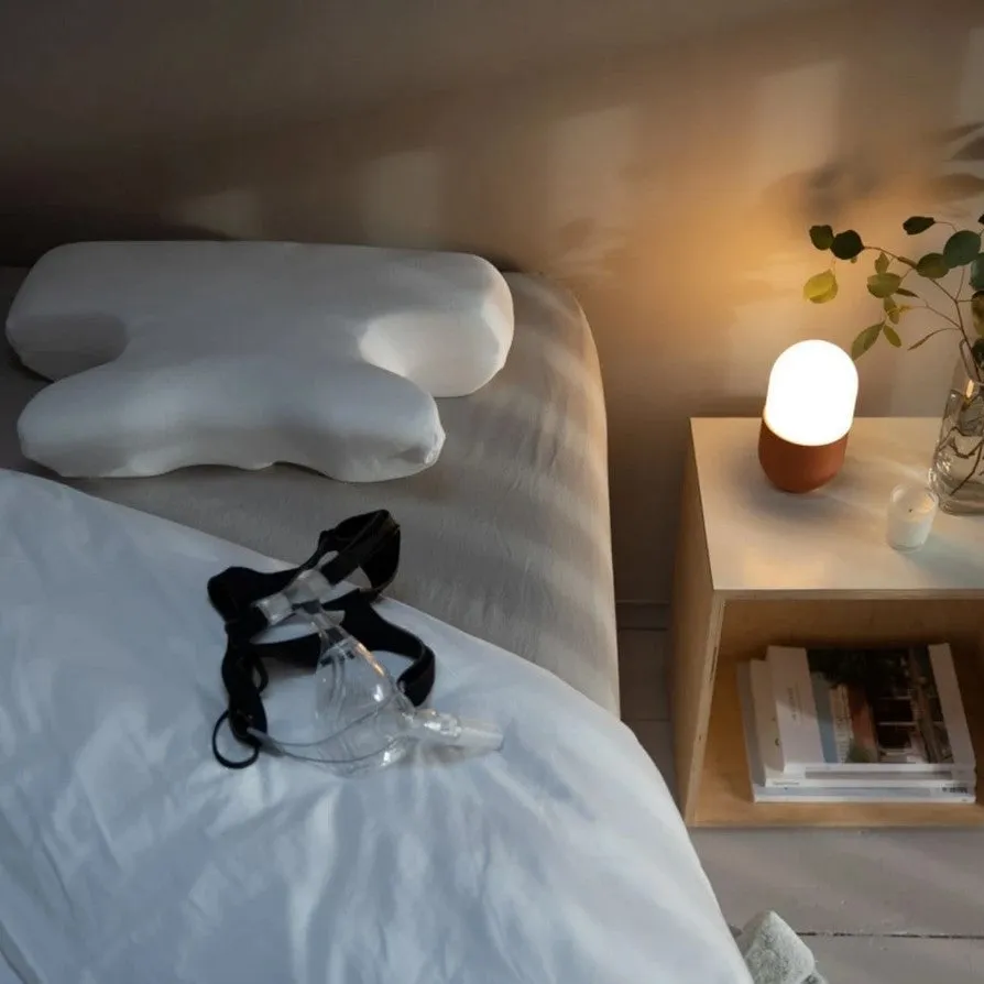 Memory Foam Advanced CPAP Pillow Sleep Apnoea