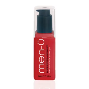 men-ü Black Pepper & Bergamot Shower Gel