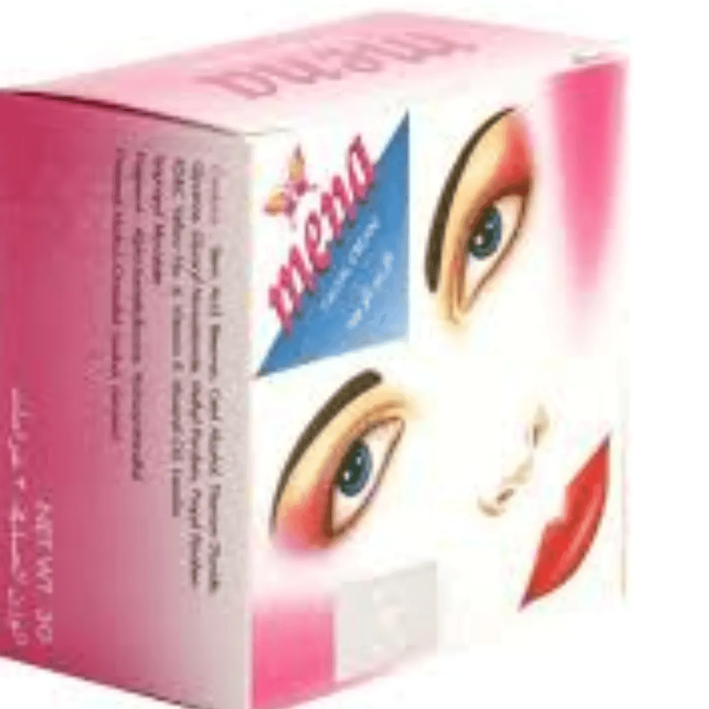 Mena Facial Whitening Cream 3g