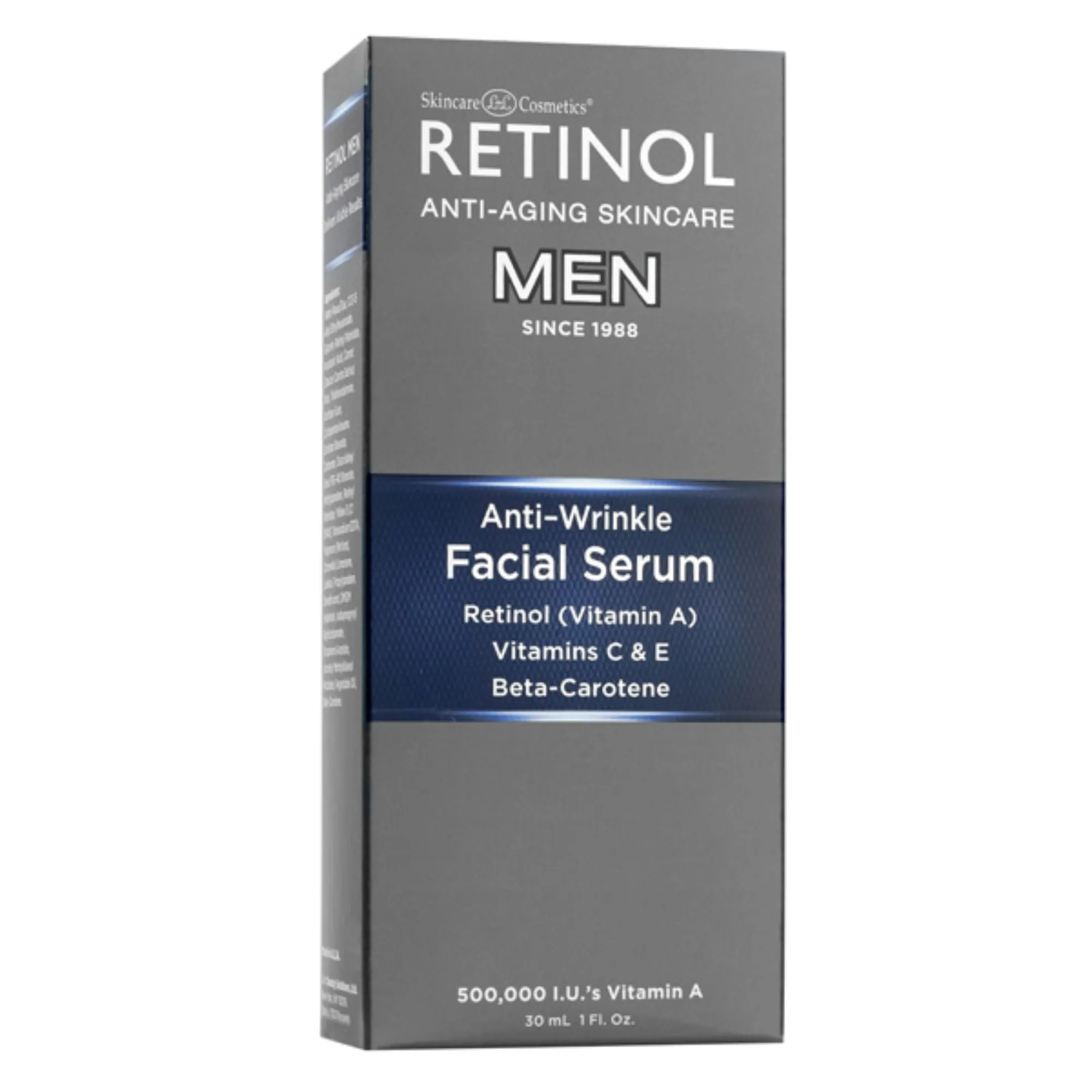 Men's Anti-Wrinkle Facial Serum