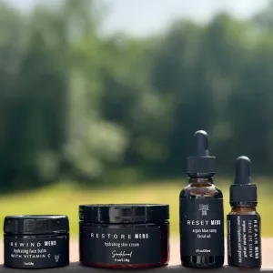 MEN's Ritual Reset Daily Routine
