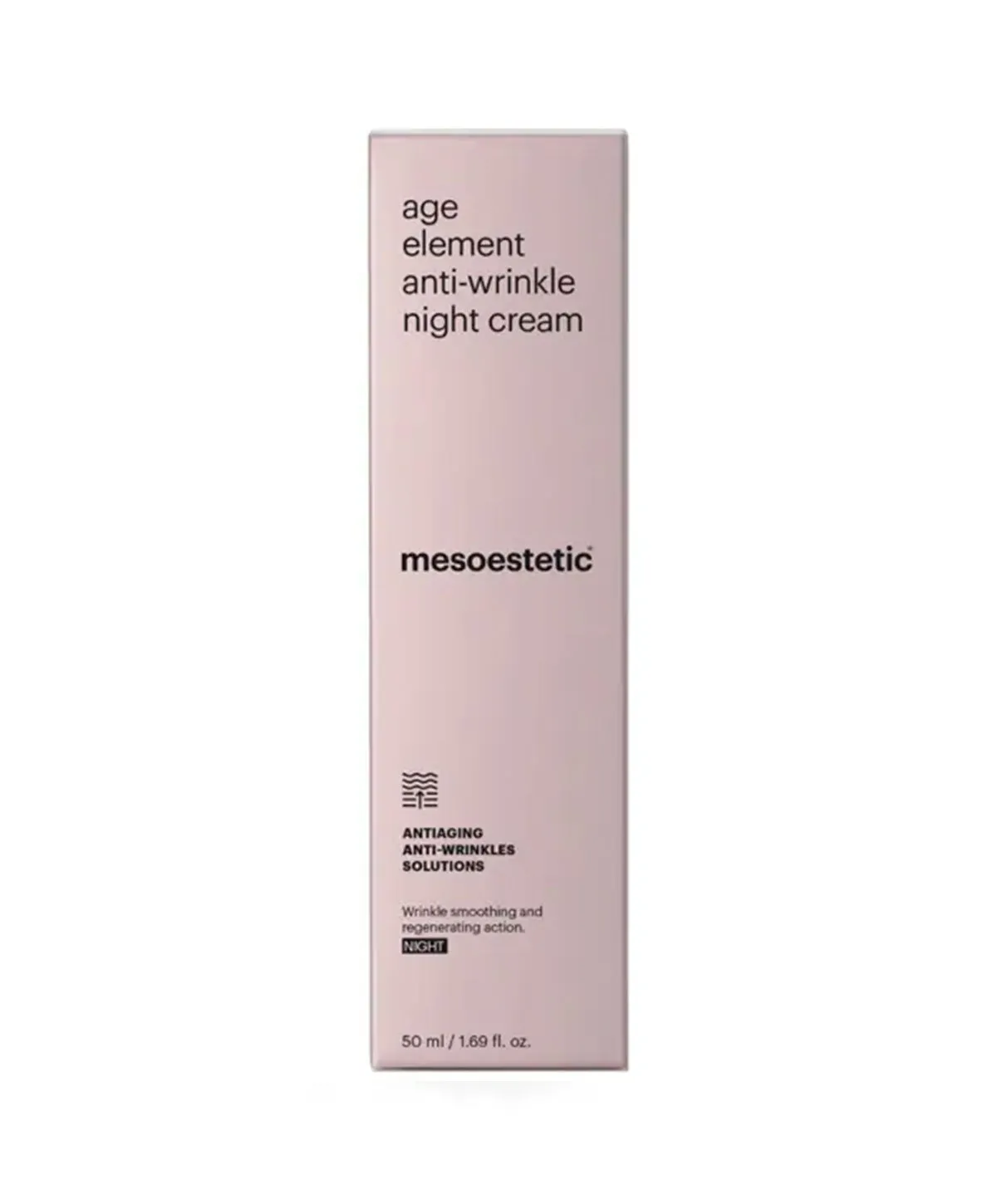 Mesoestetic Age Element Anti-wrinkle Night Cream