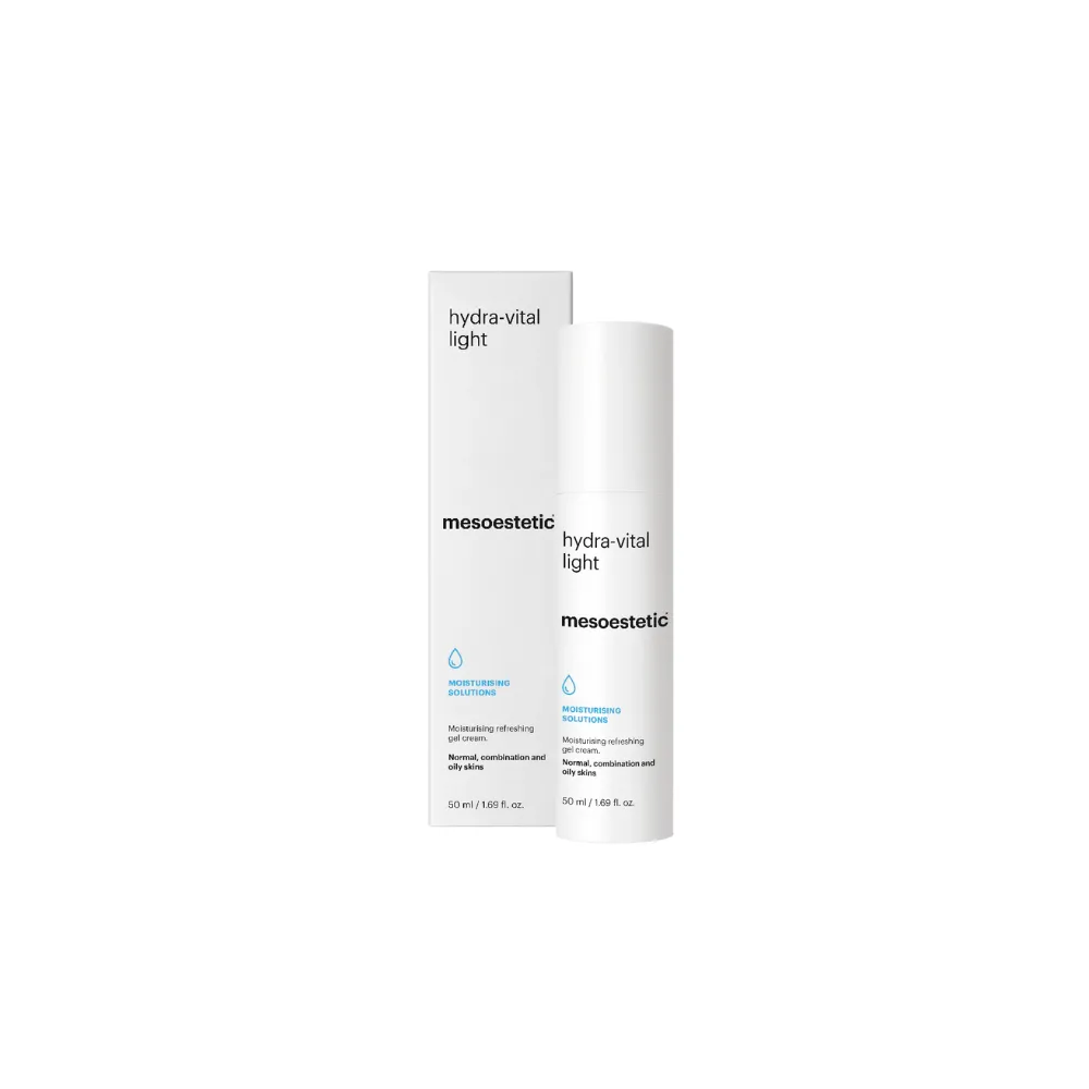 MESOESTETIC HYDRA-VITAL LIGHT 50ml
