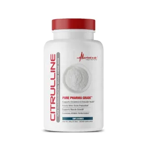 Metabolic Nutrition - Citrulline Malate Unflavored 300g