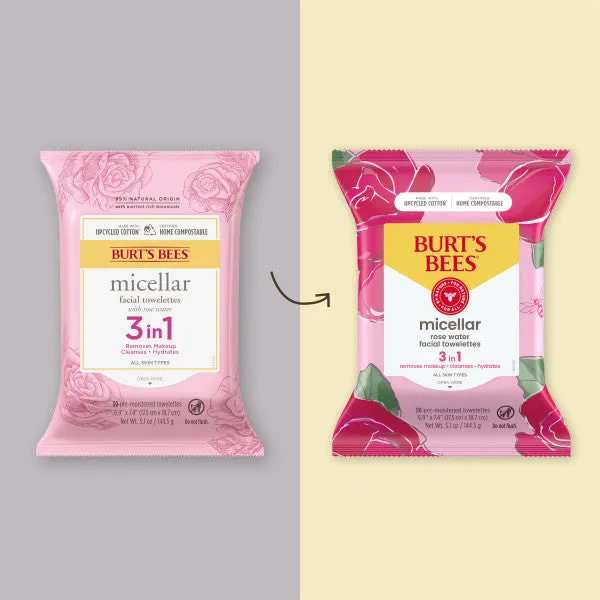 Micellar Cleansing Towelettes