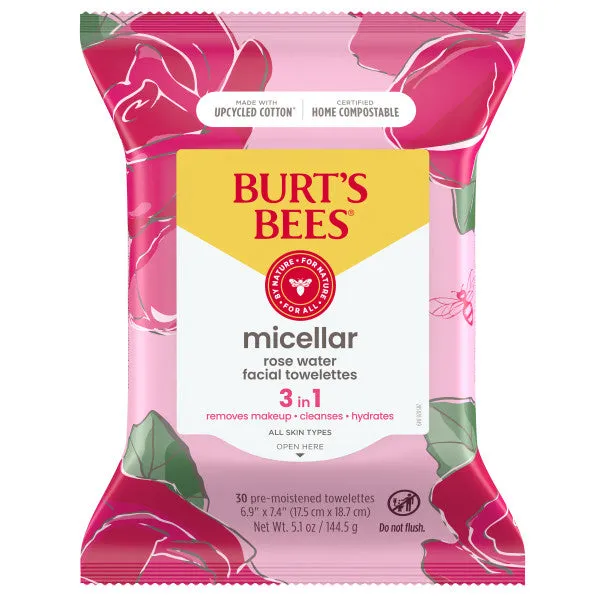 Micellar Cleansing Towelettes