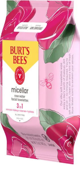 Micellar Cleansing Towelettes