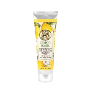 Michel Design Works - Hand Cream 1 oz - Lemon Basil