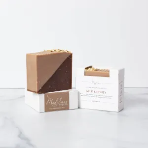 Milk & Honey Artisan Soap