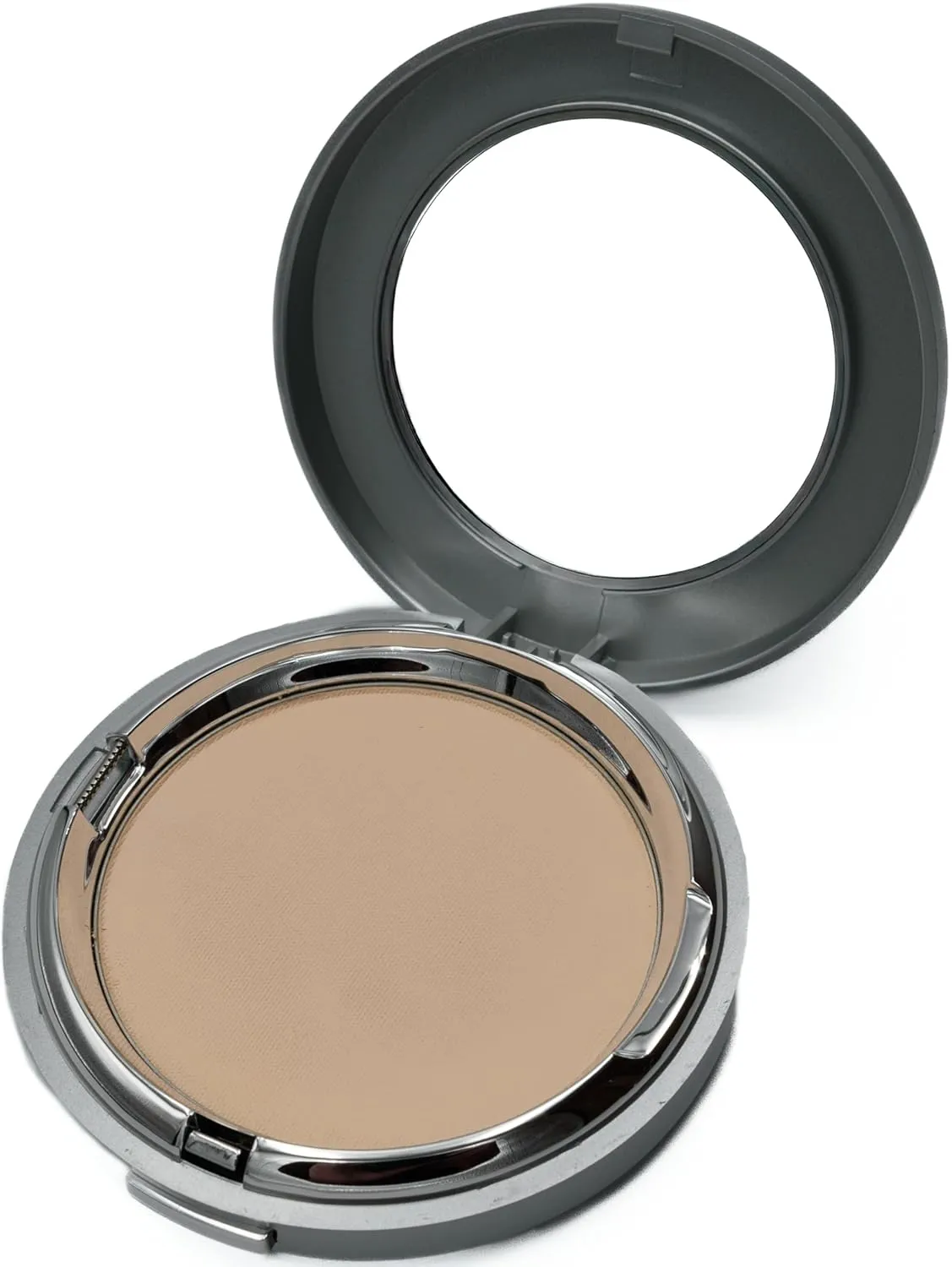 Mineral Based Pressed Face Powder, No Animal Testing, Talc & Paraben Free, Light Shade