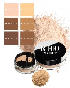MINERAL LOOSE FOUNDATION COOL NEUTRAL KMF-N4