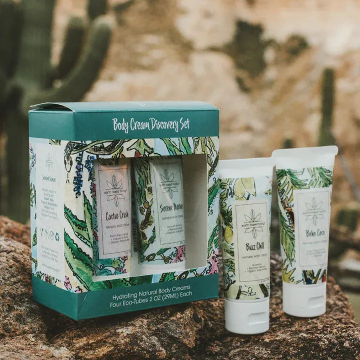 Mini Body Cream Bundle *Out of Stock*