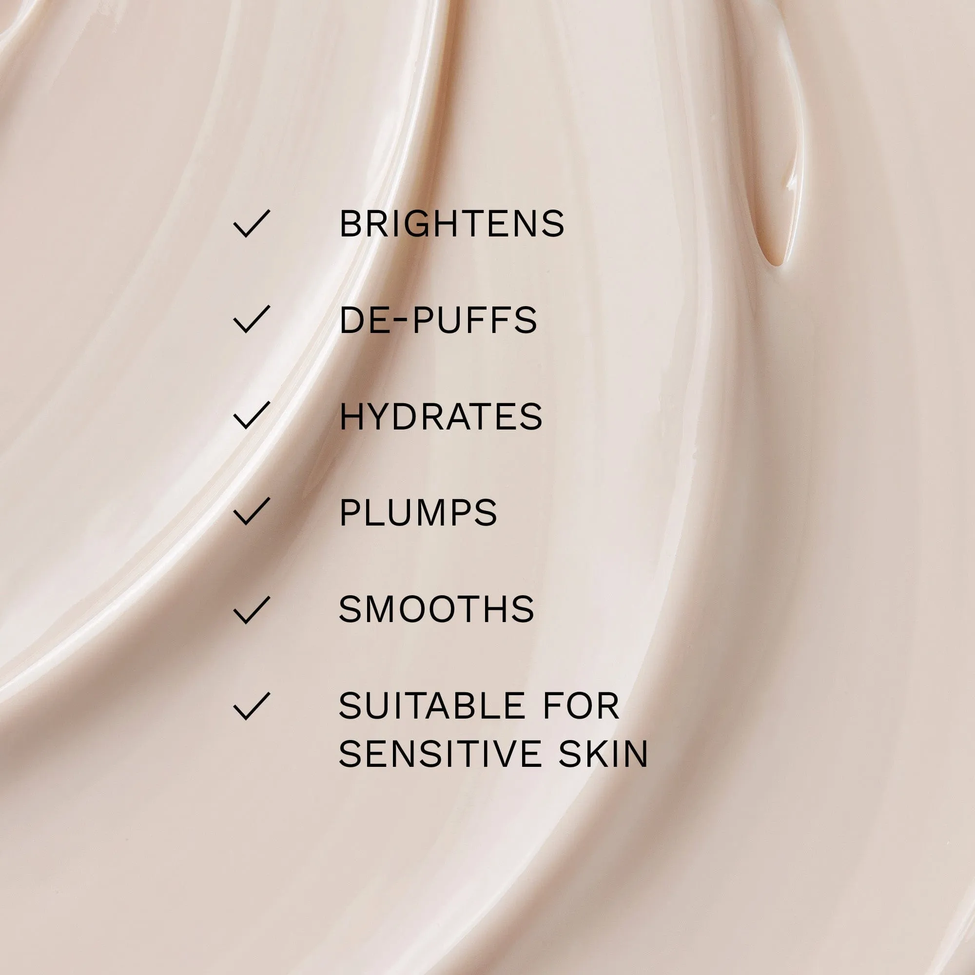 Mini Radiance Brightening Dark Circle Eye Cream