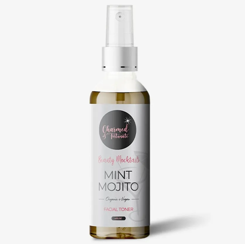 Mint Mojito Facial Toner