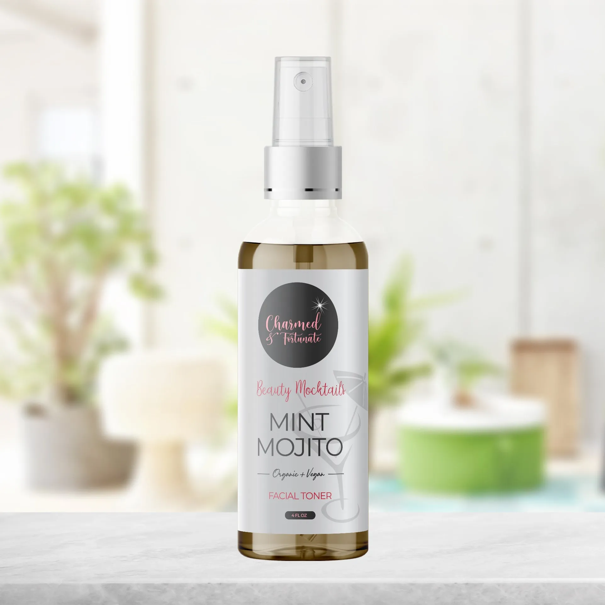 Mint Mojito Facial Toner