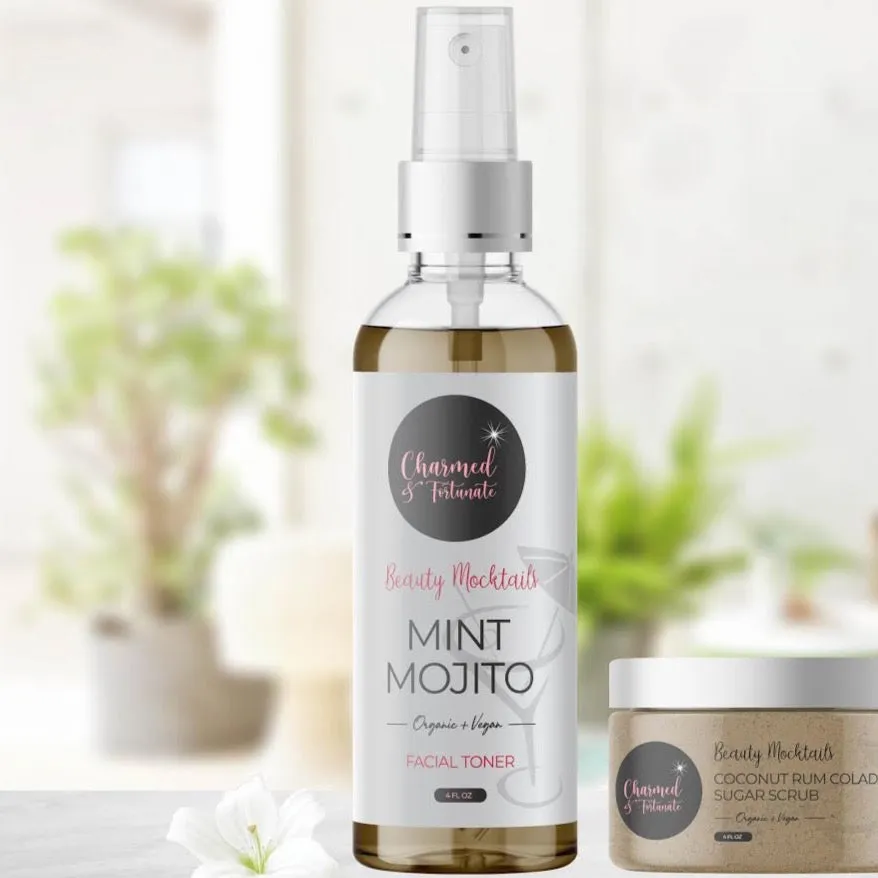 Mint Mojito Facial Toner