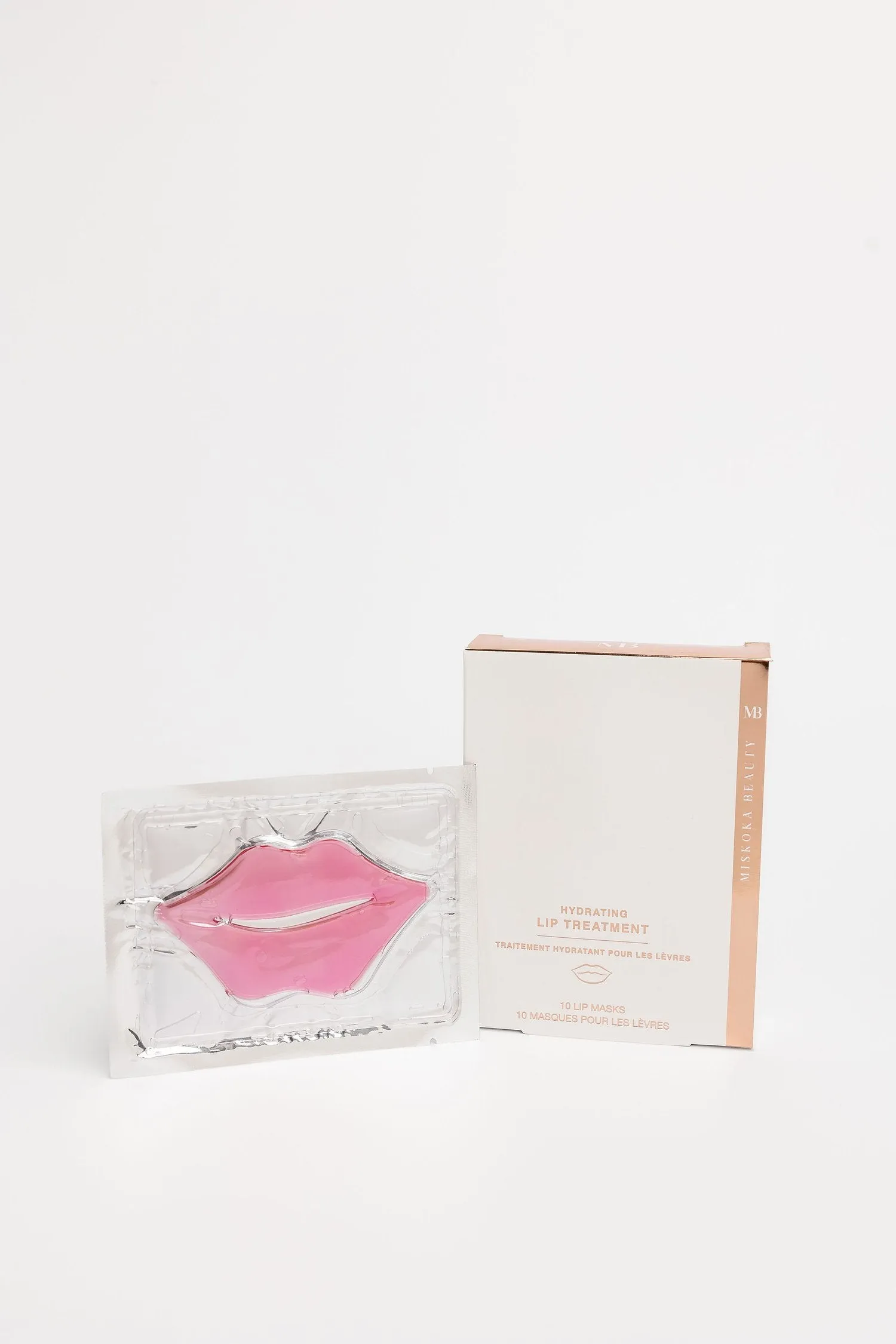 Miskoka Hydrating Lip Treatment Mask