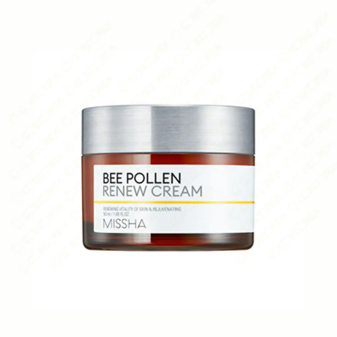 Missha Bee Pollen Renew Cream 50ml