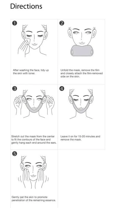 MISSHA Speedy Solution Face Up Patch 8g