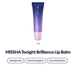 Missha - Tonight Brilliance Lip Balm 10g