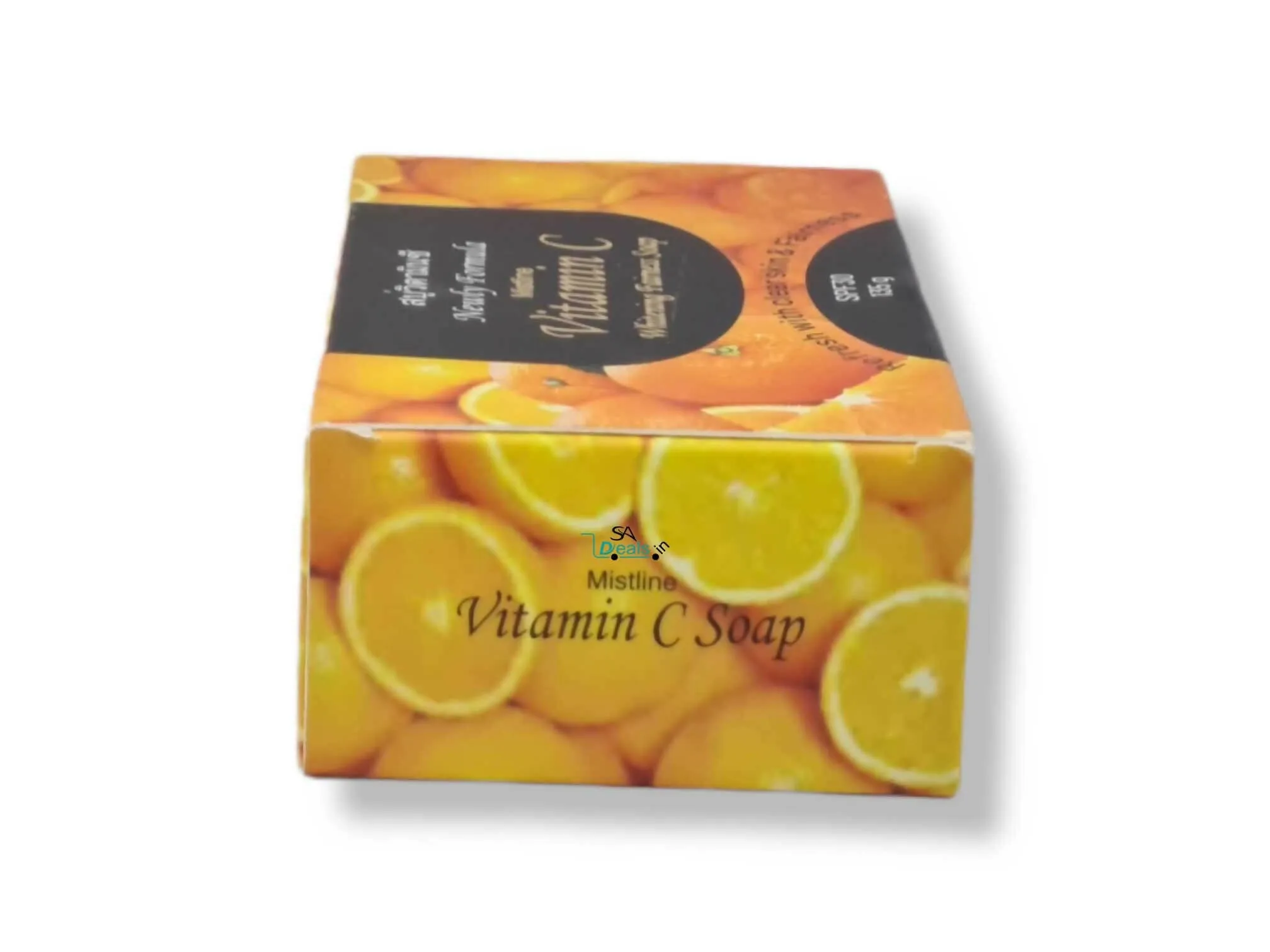 Mistline Vitamin C Whitening Fairness Soap 135g