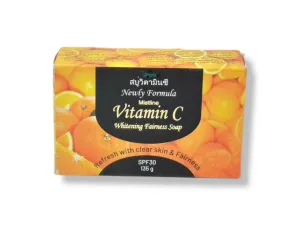 Mistline Vitamin C Whitening Fairness Soap 135g