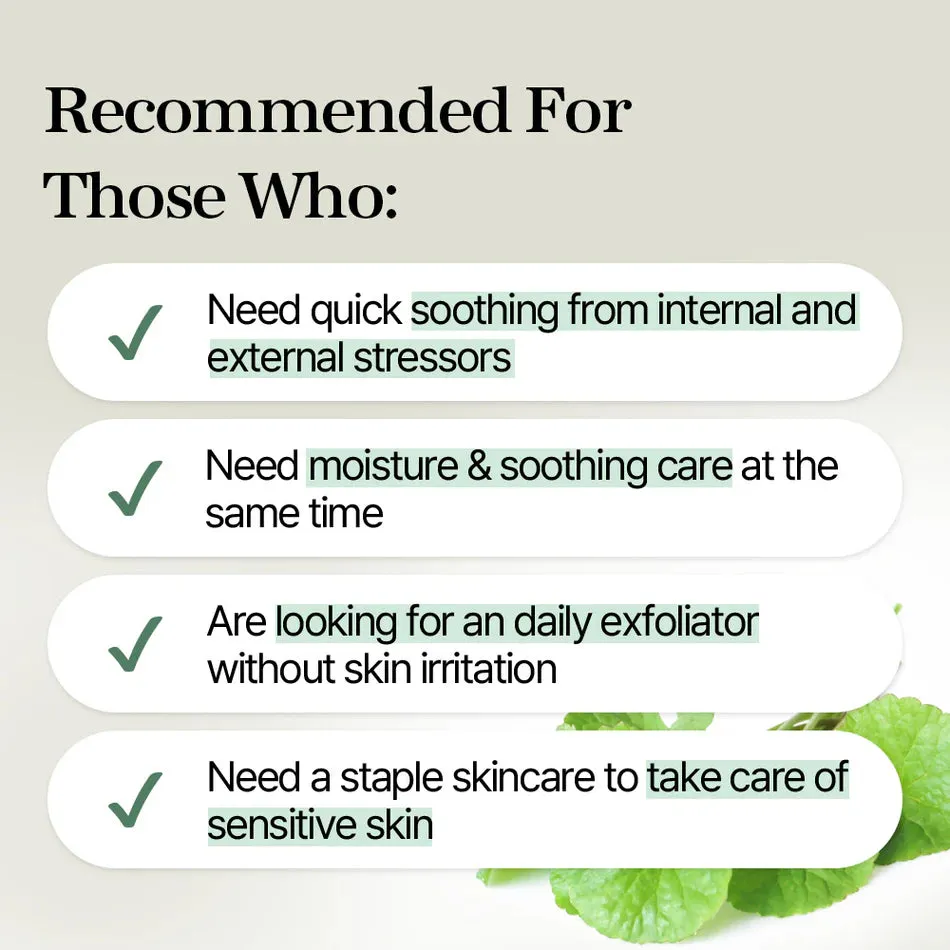 Mixsoon Centella Toner Pad *Limited Time Deal*