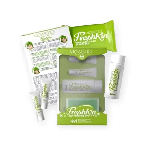 MK’SMETICS  FreshKin Rejuvenating set - Madam Kilay 4 in 1 Set