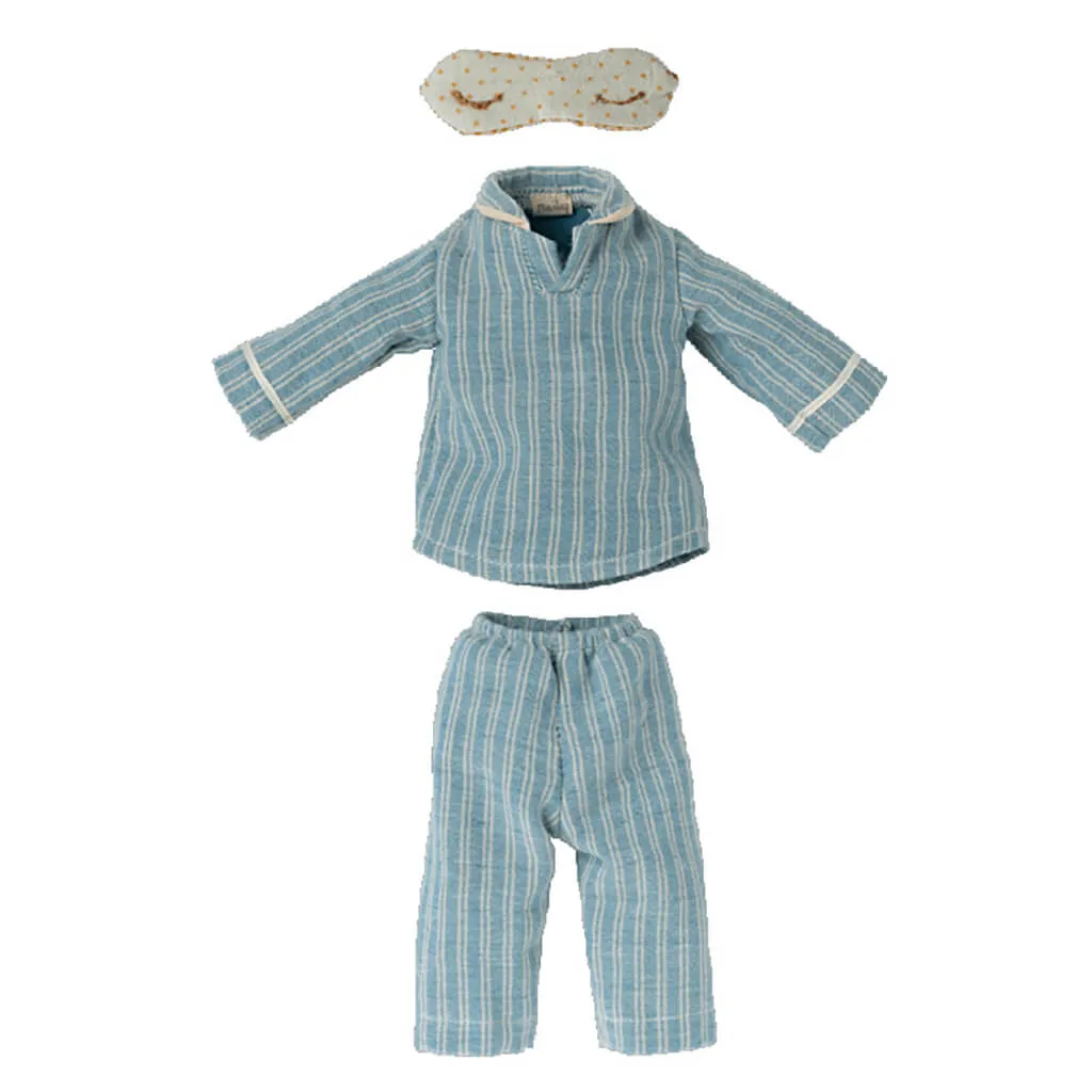 MLG Medium Mouse Doll Pajamas