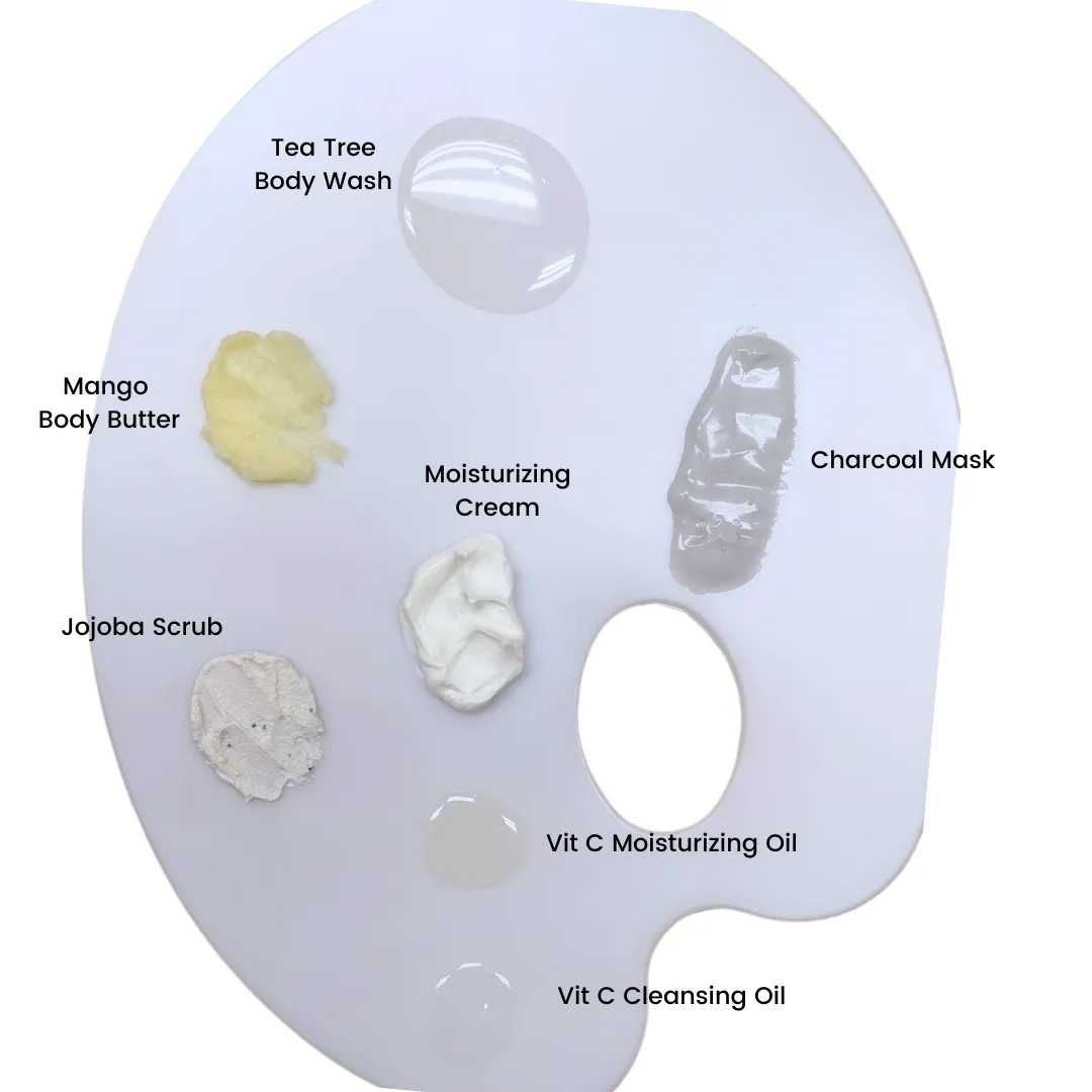 Moisturizing Cream