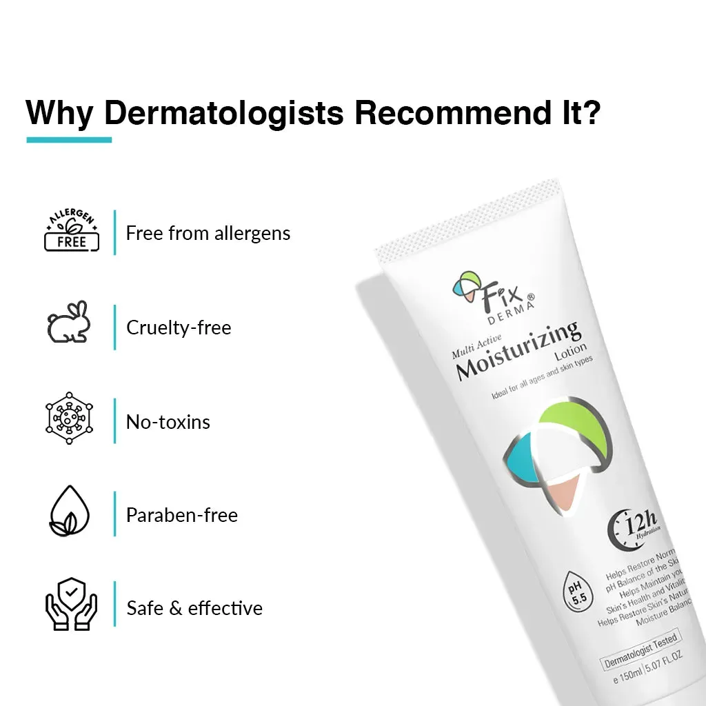Moisturizing Lotion