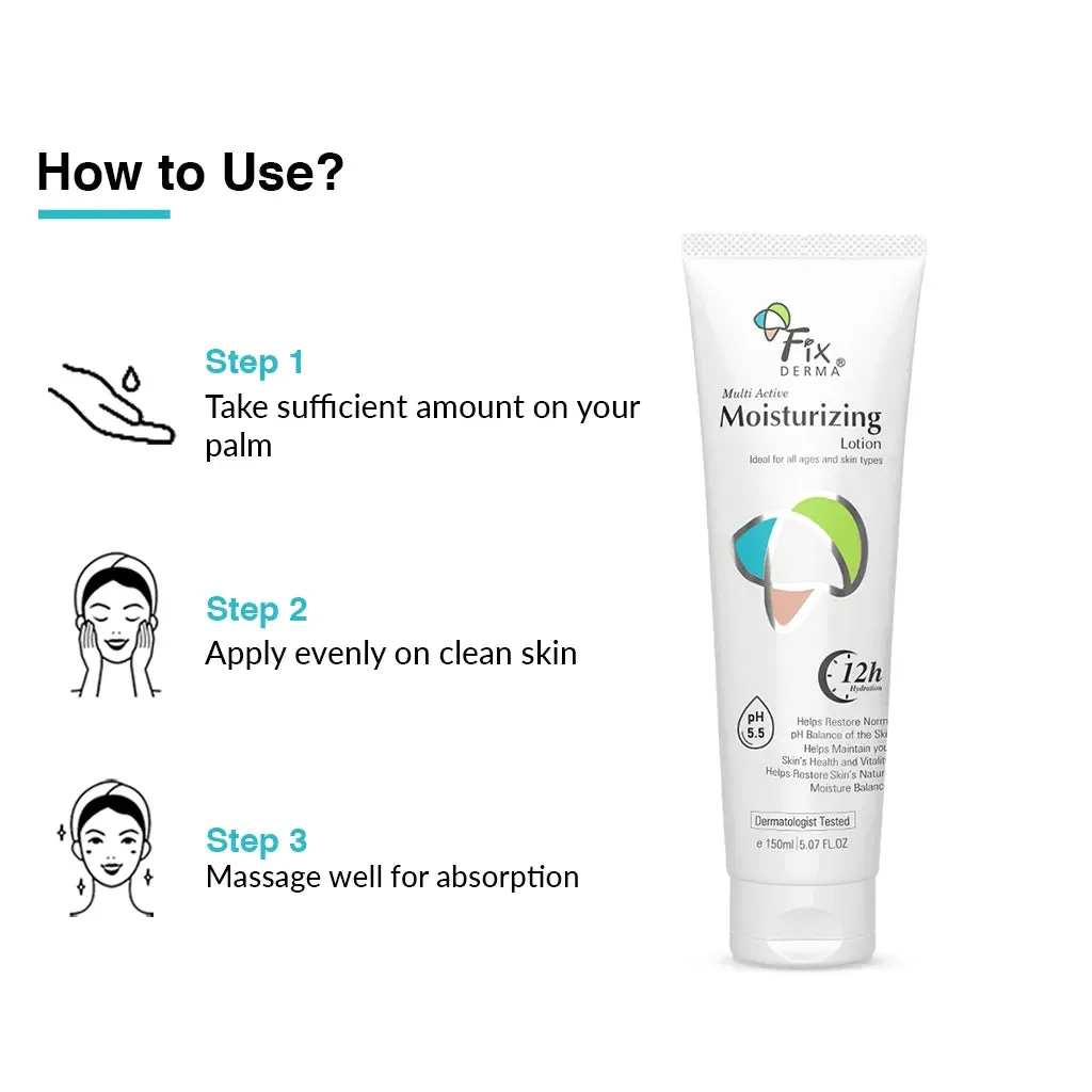 Moisturizing Lotion