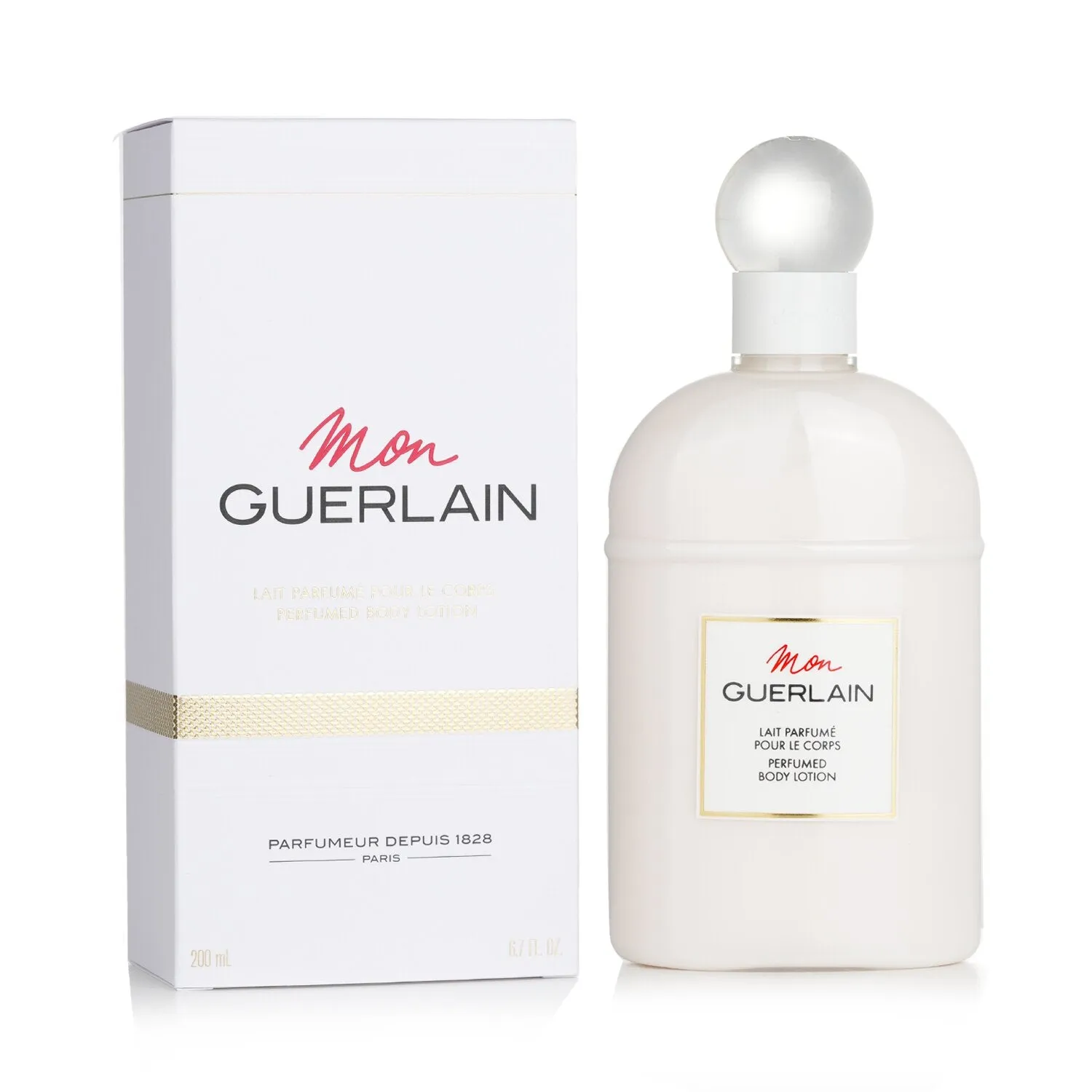 Mon Guerlain Perfumed Body Lotion