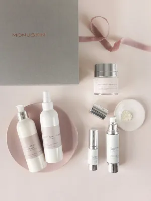 Monuskin Advanced Anti-Ageing Pamper Box