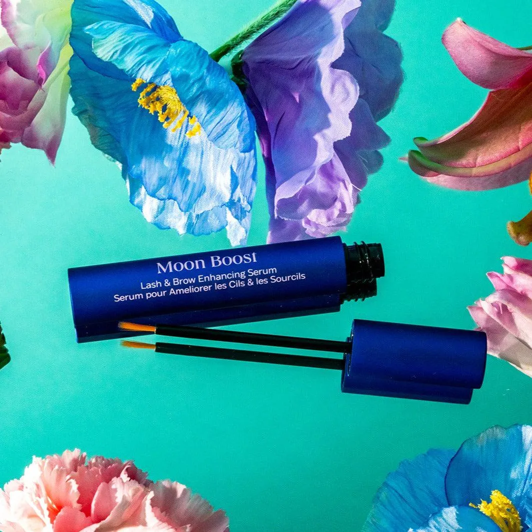 Moon Boost Lash & Brow Enhancing Serum