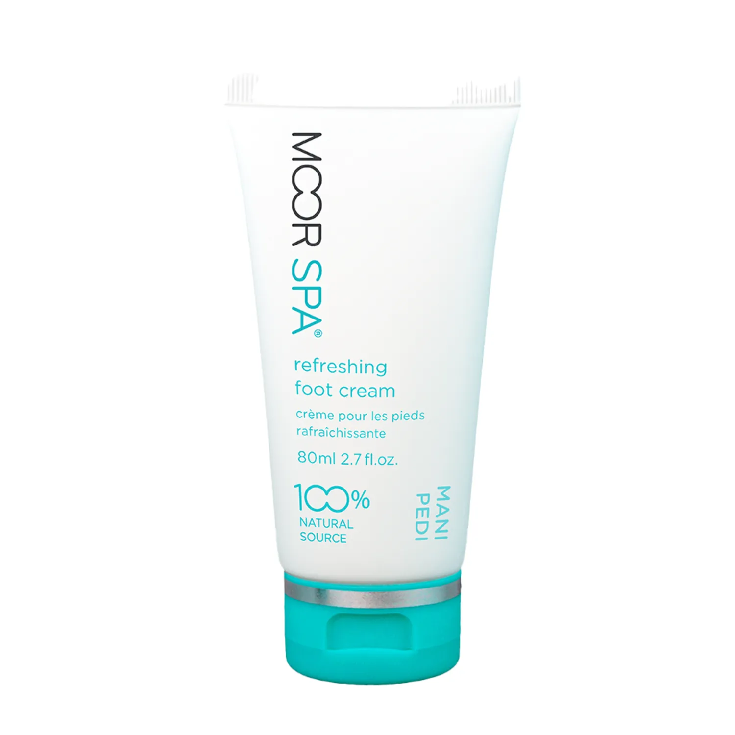 Moor Spa Refreshing Foot Cream