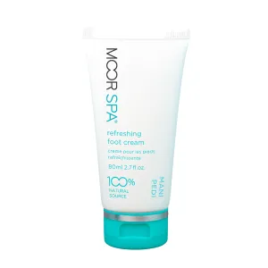 Moor Spa Refreshing Foot Cream