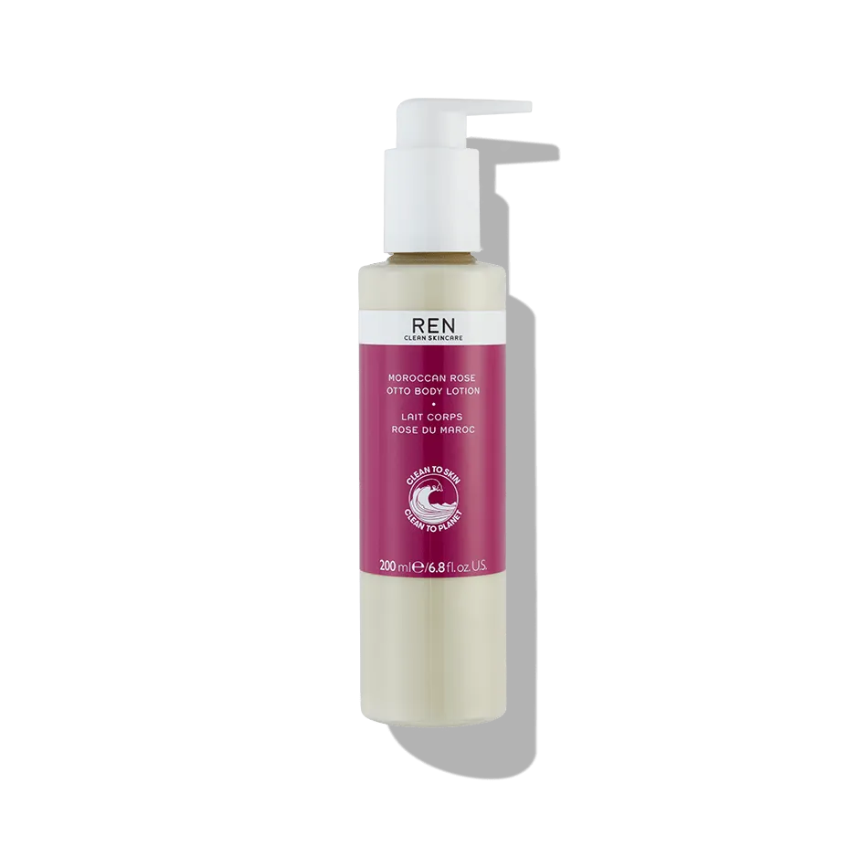 Moroccan Rose Body Lotion