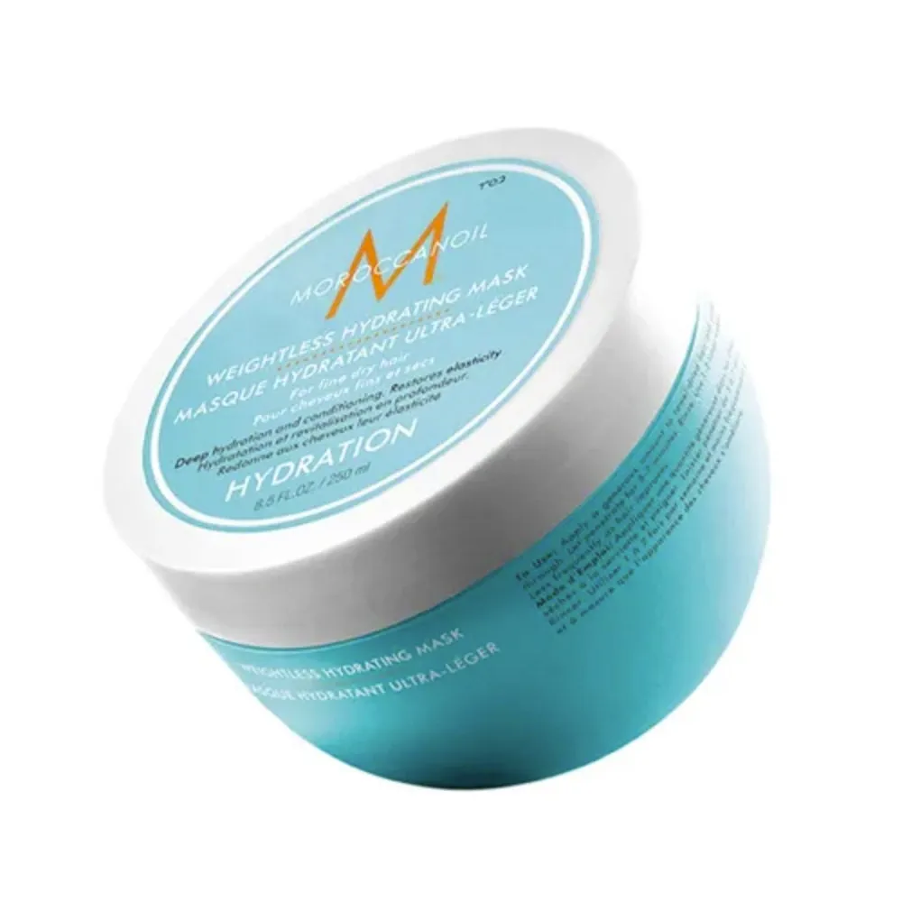 Moroccanoil Weightless Hydrating Mask