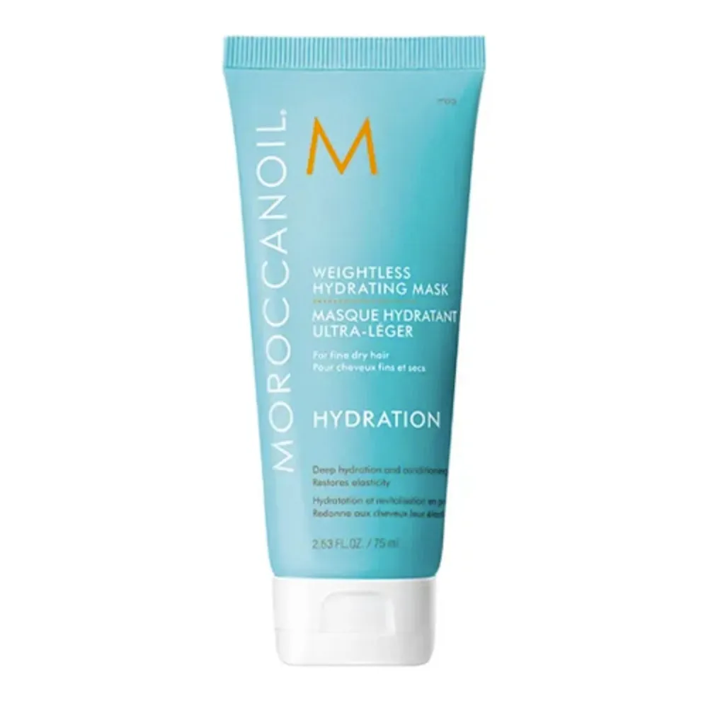 Moroccanoil Weightless Hydrating Mask