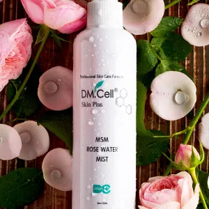 MSM Rose Water Mist