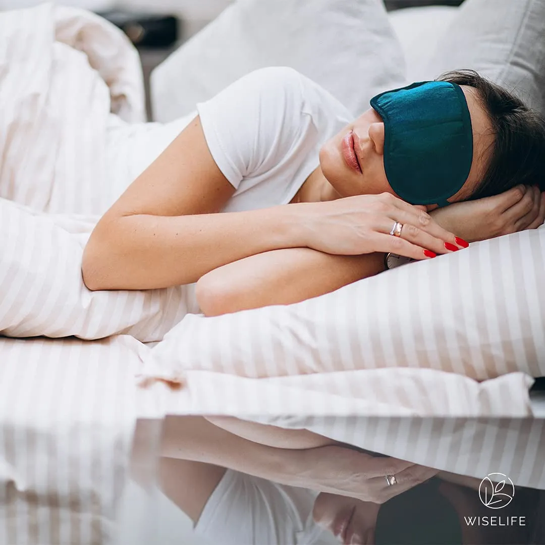 Mulberry Silk Eye Mask